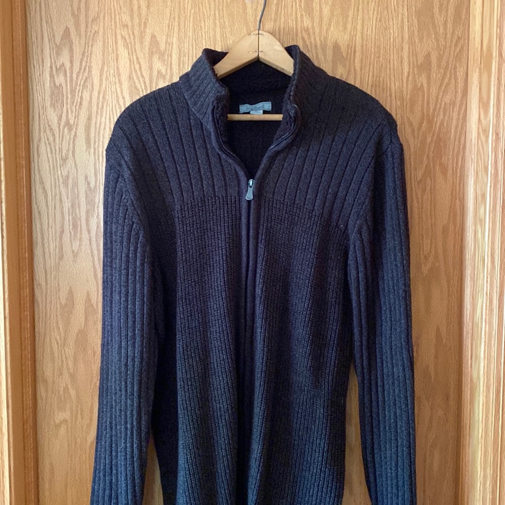 Method Mens Sweater - Black - XXL